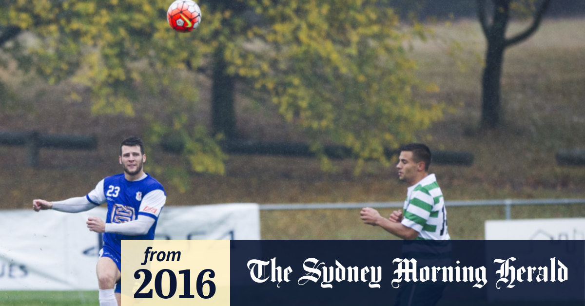 Soccer Canberra Olympic, Canberra FC keep heat on Cooma with NPL wins